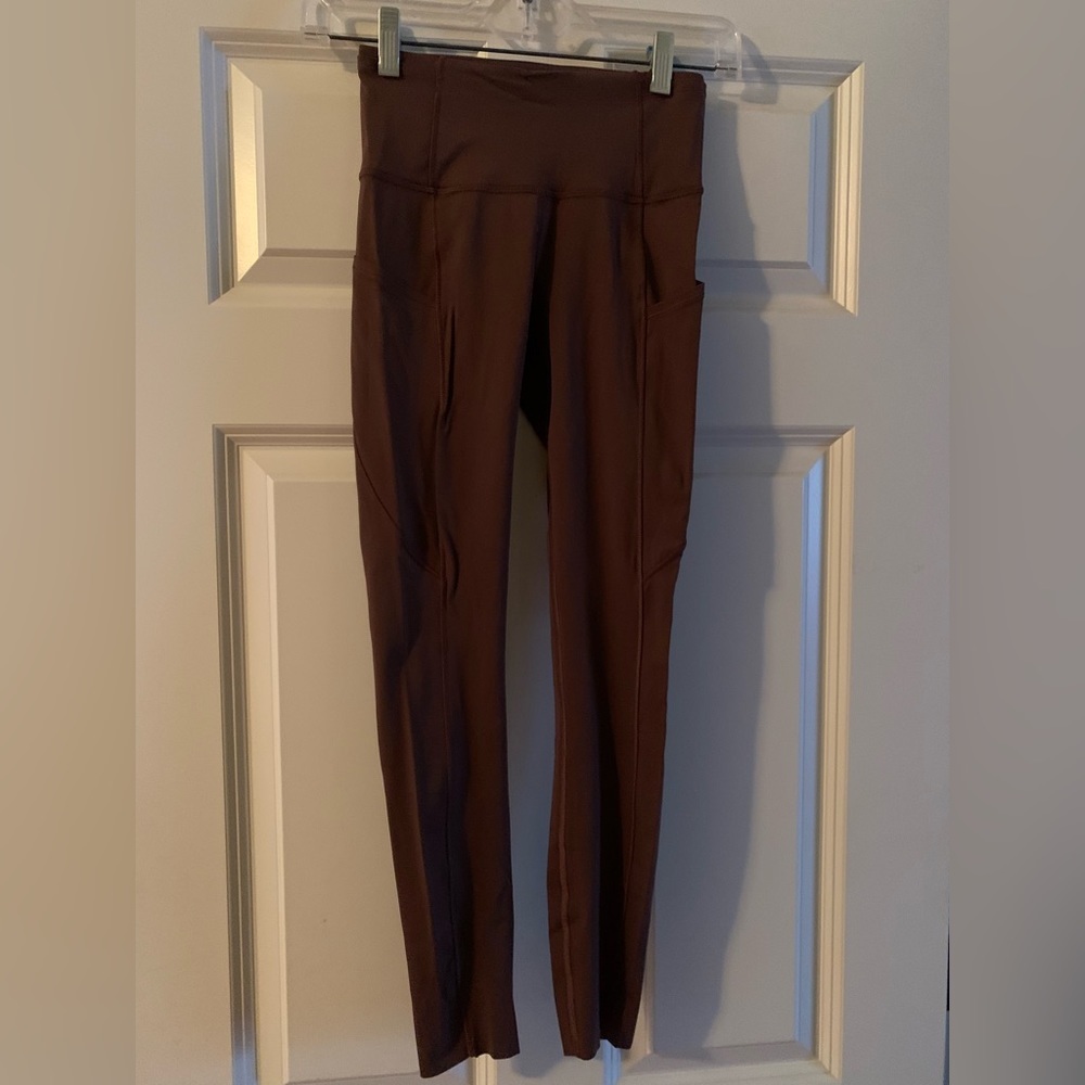 Lululemon Fast and Free High Rise Tight size 2